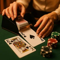 Lab Casino - Live Blackjack Game