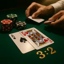 Lab Casino - Live Blackjack - Asztali Kártyajáték