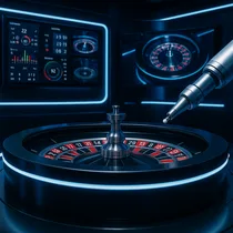 Lab Casino - Live Roulette Game