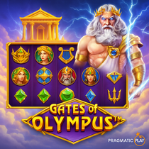 Lab Casino - Gates of Olympus Slot Game