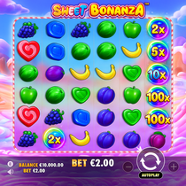 Lab Casino - Sweet Bonanza Slot Game - Édes Nyeremények