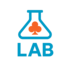Lab Kaszinó Logo